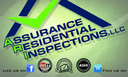 About Assurance Residential Inspections Tennessee